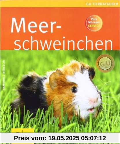 Meerschweinchen (GU Tierratgeber)