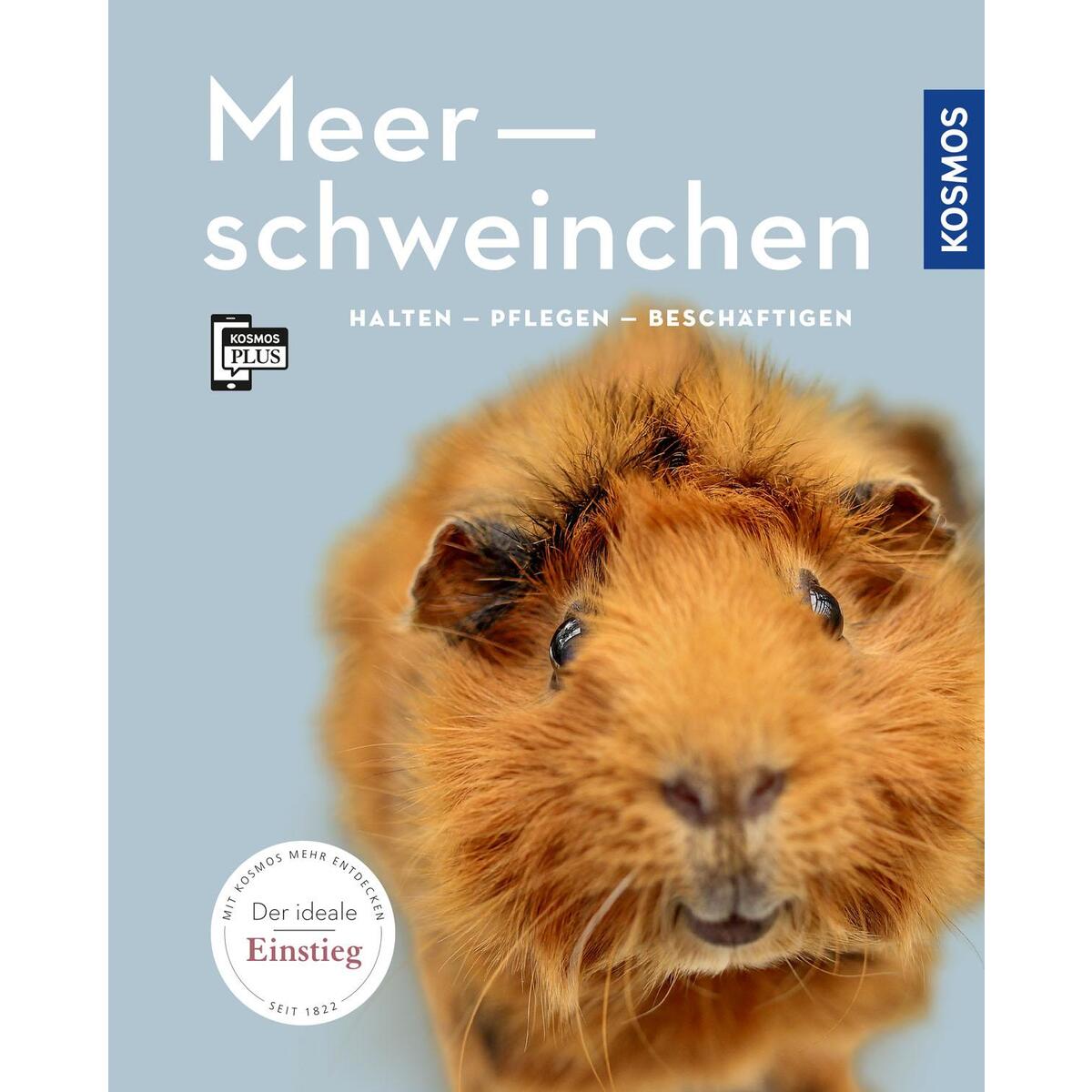 Meerschweinchen von Franckh-Kosmos