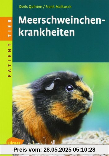 Meerschweinchenkrankheiten