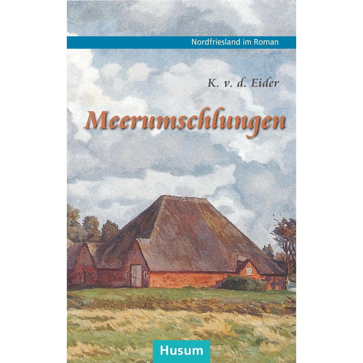Meerumschlungen von Husum Druck