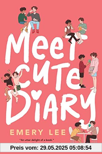 Meet Cute Diary Meet Cute Diary