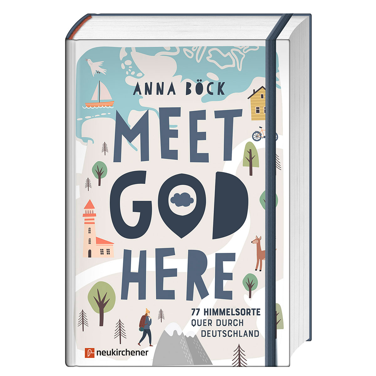 Meet God here von Neukirchener Verlag