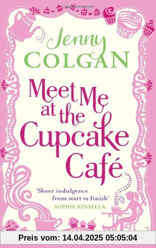 Meet Me at the Cupcake Café