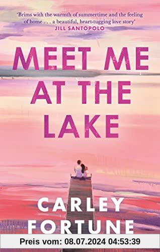 Meet Me at the Lake: The breathtaking new novel from the author of EVERY SUMMER AFTER