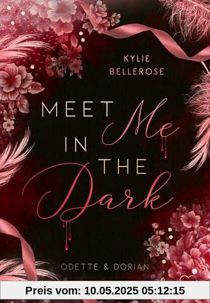 Meet me in the Dark: Odette & Dorian (Romance Suspense)