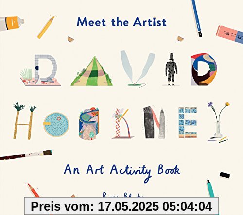 Meet the Artist: David Hockney