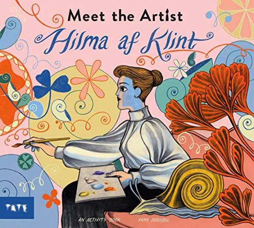 Meet the Artist: Hilma Af Klint