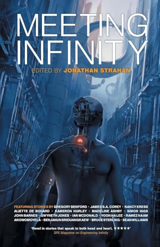 Meeting Infinity Meeting Infinity von SOLARIS