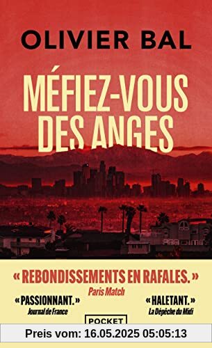 Méfiez-vous des anges: Thriller