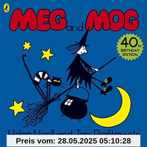 Meg and Mog Meg and Mog