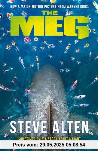 Meg: Megalodon 01 Meg: Megalodon 01