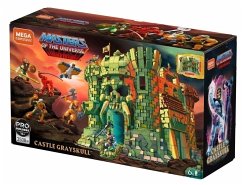 Mega Construx Probuilder Masters of the Universe Castle Greyskull