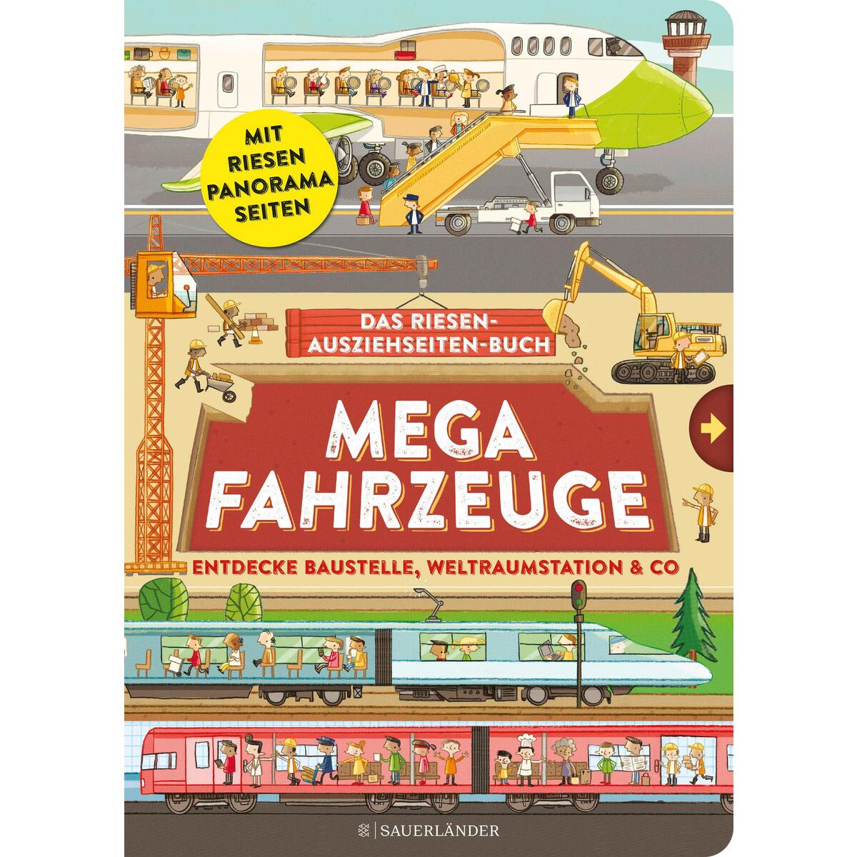 Mega Fahrzeuge von FISCHER Sauerländer