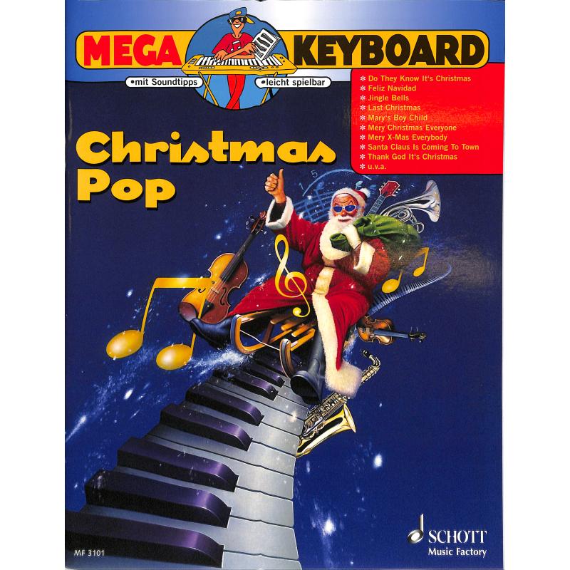 Mega Keyboard - Christmas Pop