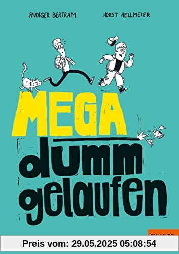 Mega dumm gelaufen