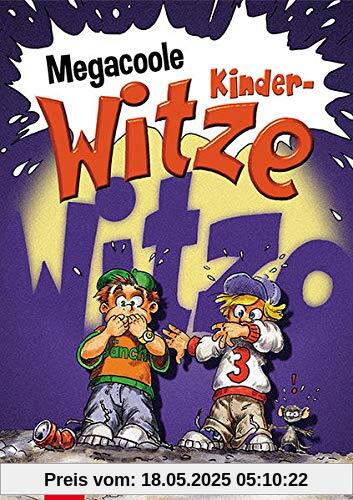Megacoole Kinder-Witze Megacoole Kinder-Witze