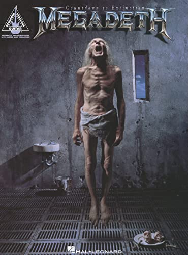 Megadeth: Countdown to Extinction (Guitar Recorded Versions) von Hal Leonard
