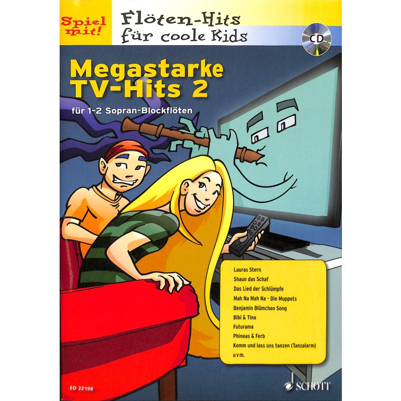 Megastarke TV Hits 2 Megastarke TV Hits 2