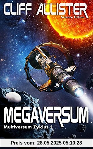 Megaversum: MULTIVERSUM Zyklus 5 Megaversum: MULTIVERSUM Zyklus 5