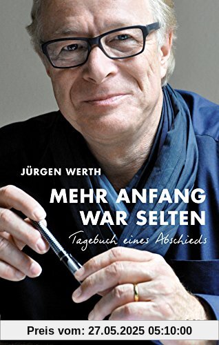 Mehr Anfang war selten Mehr Anfang war selten