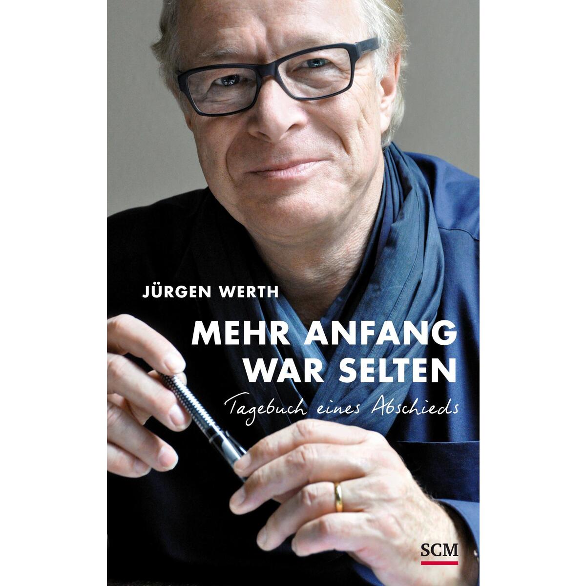 Mehr Anfang war selten von SCM Hänssler