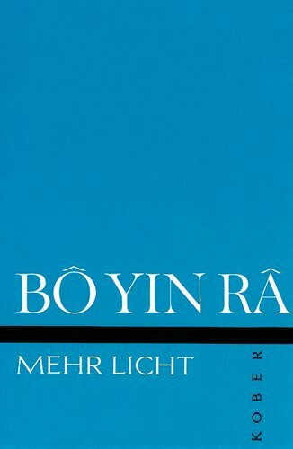 Mehr Licht Mehr Licht