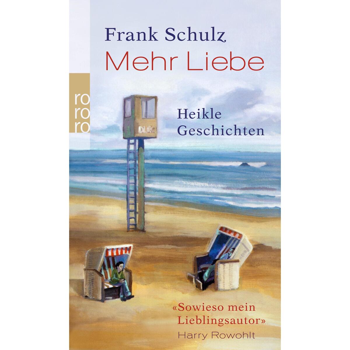 Mehr Liebe von Rowohlt Taschenbuch