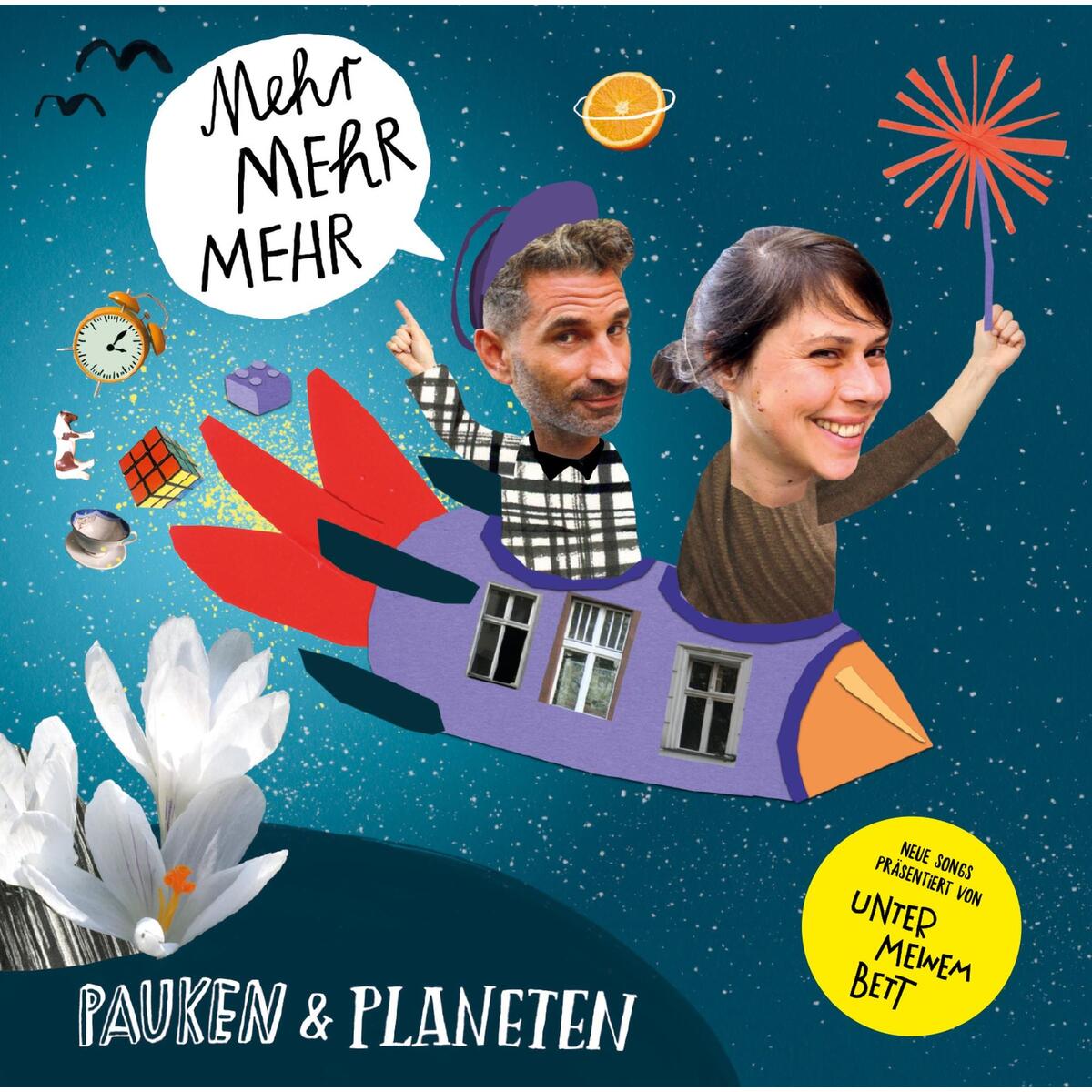 Mehr Mehr Mehr. Kinderlieder Mehr Mehr Mehr. Kinderlieder von Oetinger Media GmbH