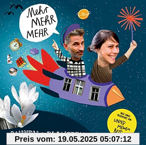 Mehr Mehr Mehr. Kinderlieder Mehr Mehr Mehr. Kinderlieder