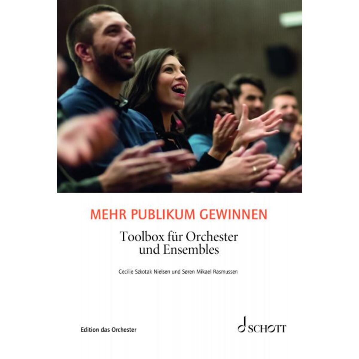 Mehr Publikum gewinnen Mehr Publikum gewinnen von Schott Music