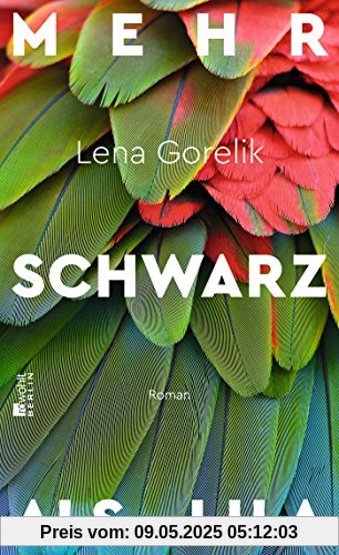 Mehr Schwarz als Lila