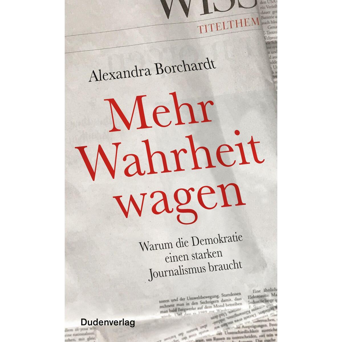 Mehr Wahrheit wagen Mehr Wahrheit wagen von Bibliograph. Instit. GmbH