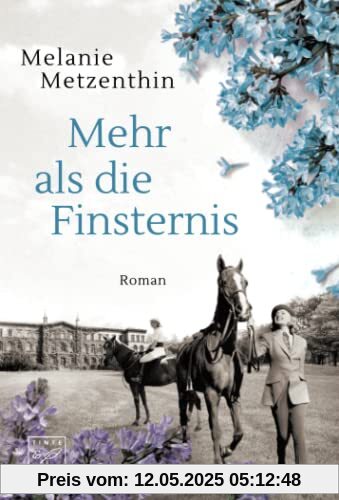 Mehr als die Finsternis (Gut Mohlenberg, 2)