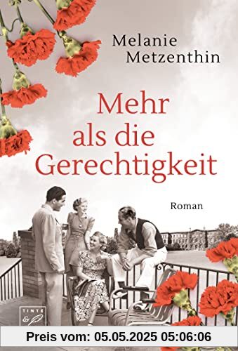 Mehr als die Gerechtigkeit (Gut Mohlenberg, Band 4)