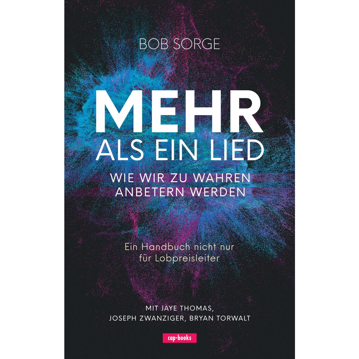 Mehr als ein Lied von cap-Verlag