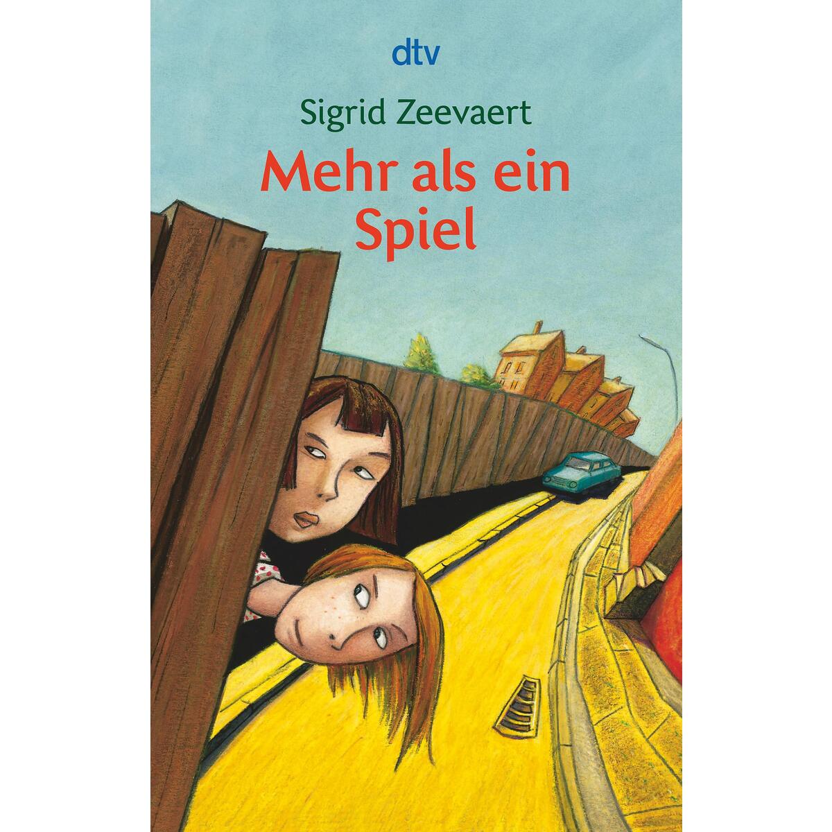 Mehr als ein Spiel von dtv Verlagsgesellschaft