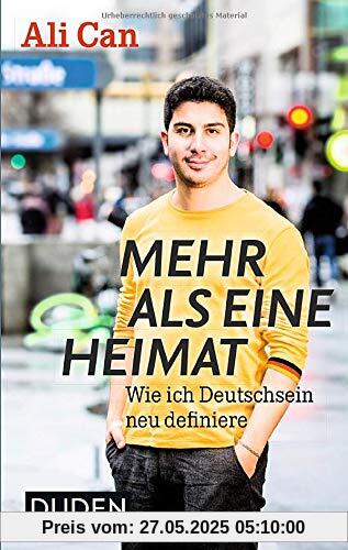 Mehr als eine Heimat: Wie ich Deutschsein neu definiere