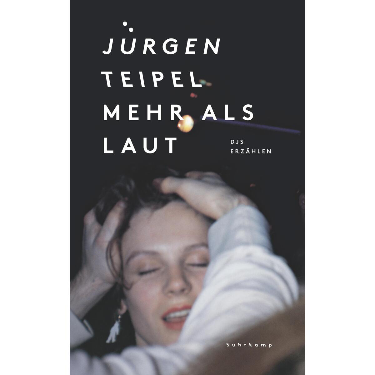 Mehr als laut Mehr als laut von Suhrkamp Verlag