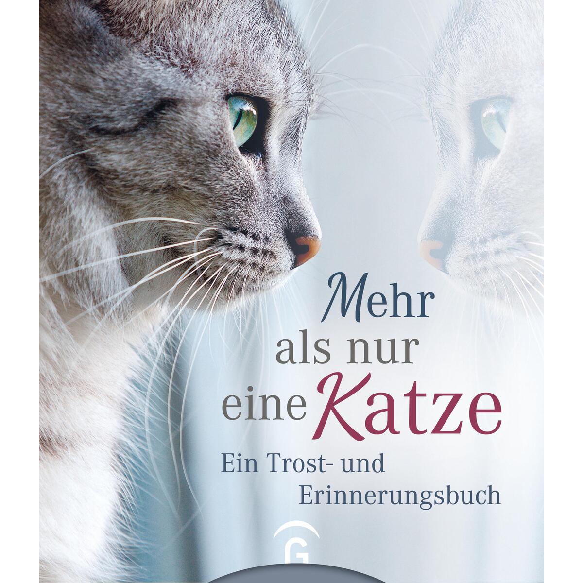 Mehr als nur eine Katze von Guetersloher Verlagshaus