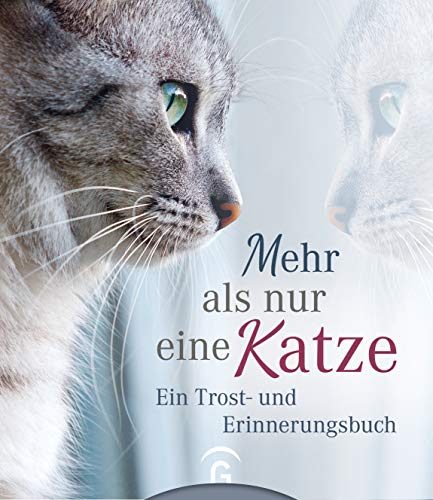 Mehr als nur eine Katze: Ein Trost- und Erinnerungsbuch