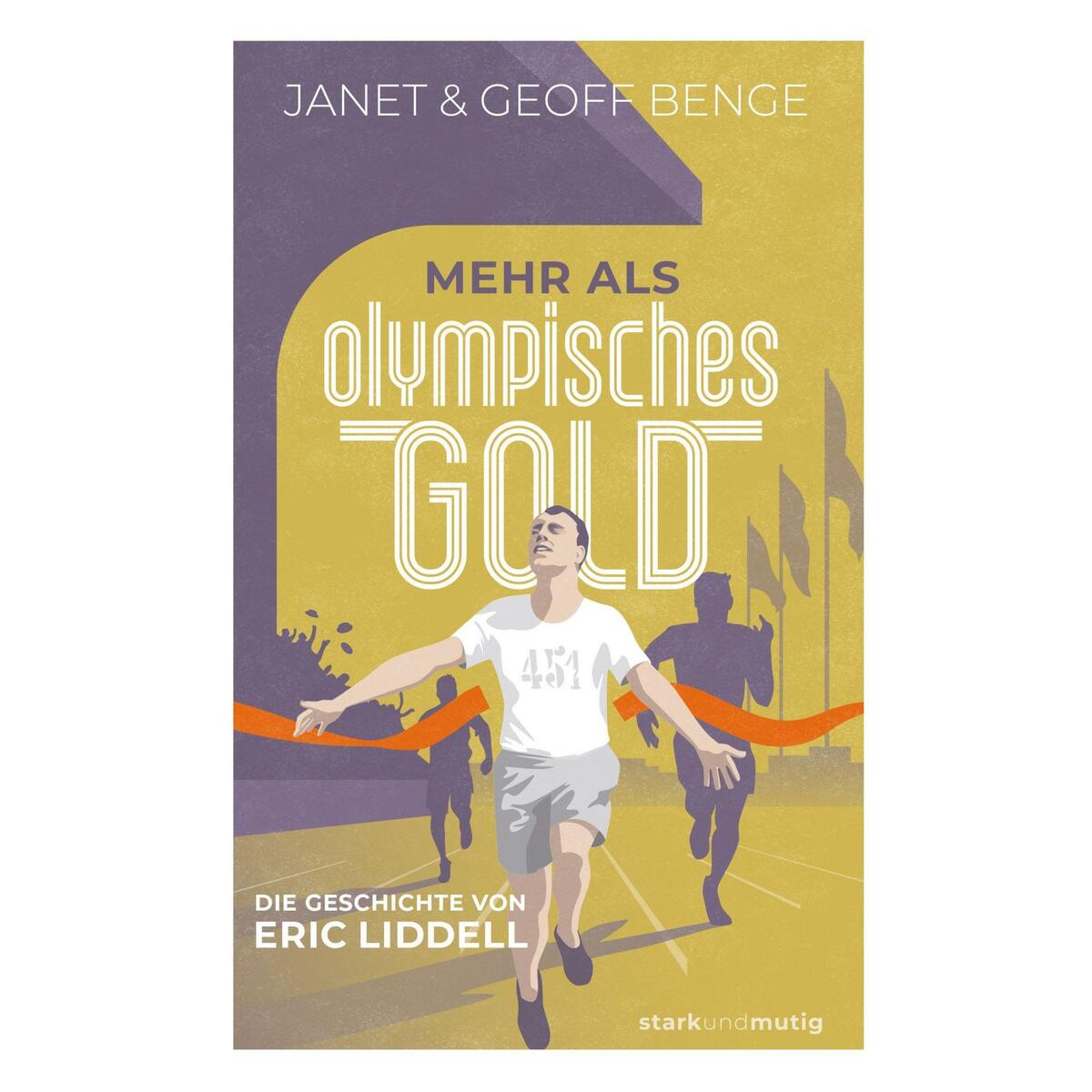 Mehr als olympisches Gold von CLV-Christliche