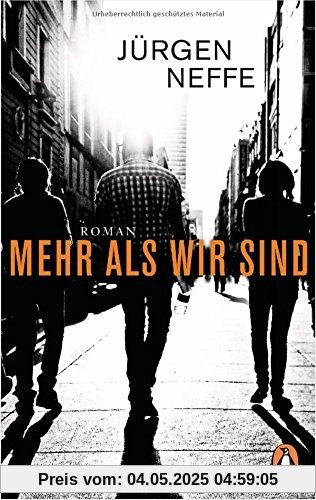 Mehr als wir sind: Roman