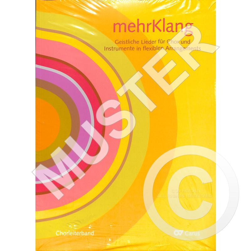 Mehrklang | Geistliche Lieder Mehrklang | Geistliche Lieder