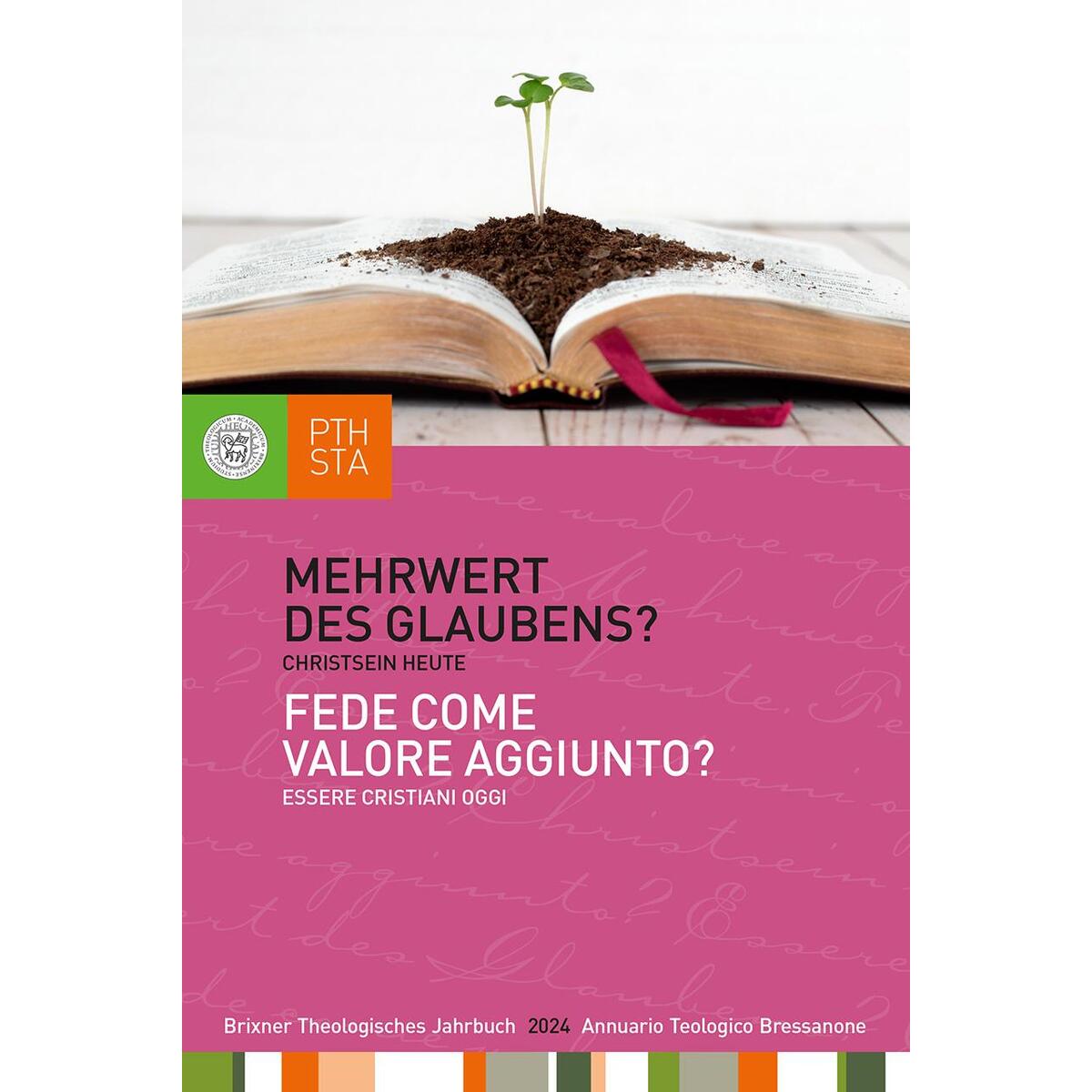 Mehrwert des Glaubens? Mehrwert des Glaubens? von Tyrolia Verlagsanstalt Gm