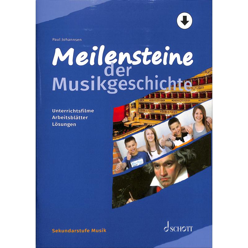 Meilensteine der Musikgeschichte Meilensteine der Musikgeschichte