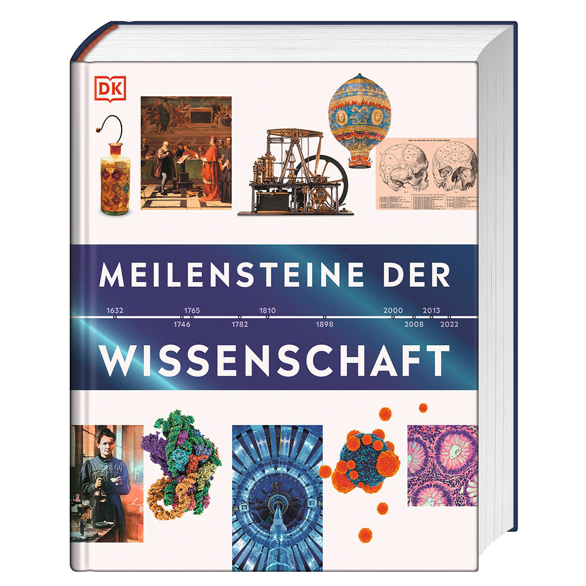 Meilensteine der Wissenschaft Meilensteine der Wissenschaft von Dorling Kindersley Verlag