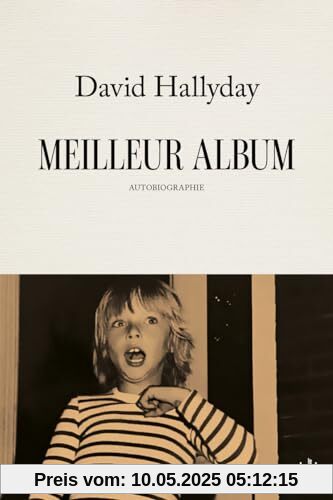 Meilleur album - Autobiographie