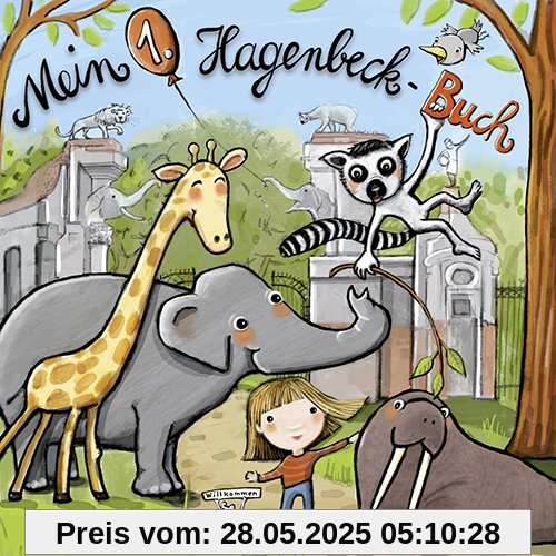 Mein 1. Hagenbeck-Buch