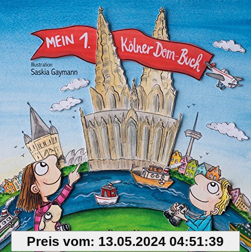 Mein 1. Kölner Dom-Buch