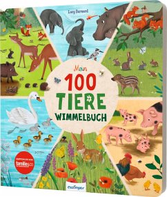 Mein 100 Tiere-Wimmelbuch von Esslinger in der Thienemann-Esslinger Verlag GmbH